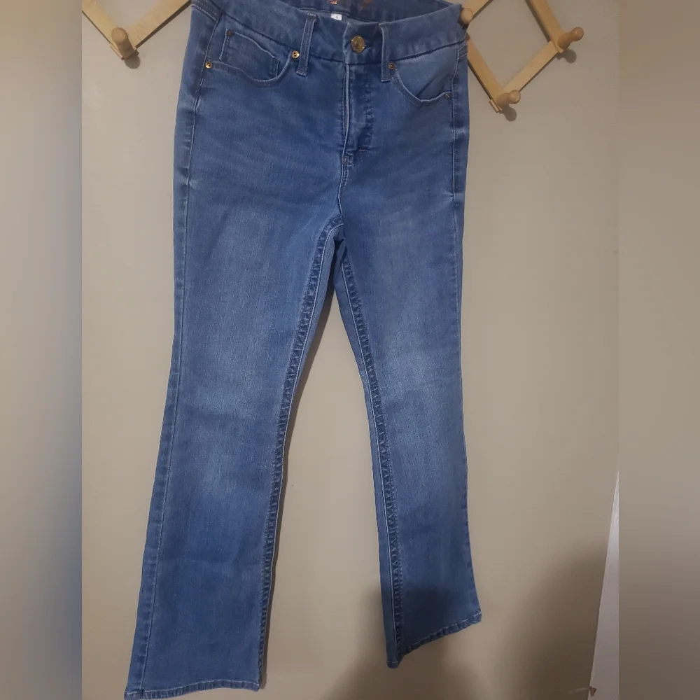 Seven Jeans High Rise Boot - Picture 3 of 5